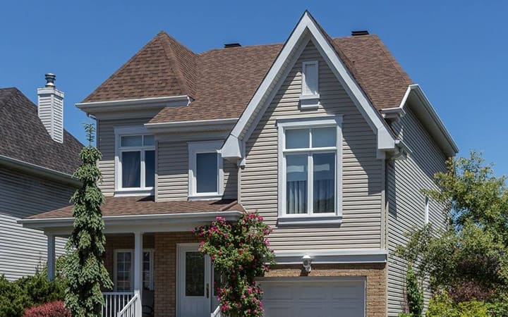 Roofing contractor Montreal, Laval